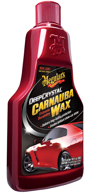 Meguiar's Deep Crystal Wax Liquid