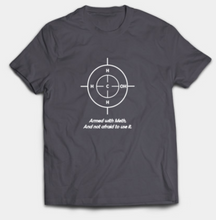 Load image into Gallery viewer, Armed with Meth T-Shirt
