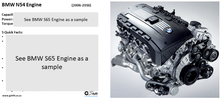 Load image into Gallery viewer, BMW N54 Engine (Printed Mug)
