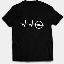 Load image into Gallery viewer, Opel Heartbeat T-Shirt v2.0
