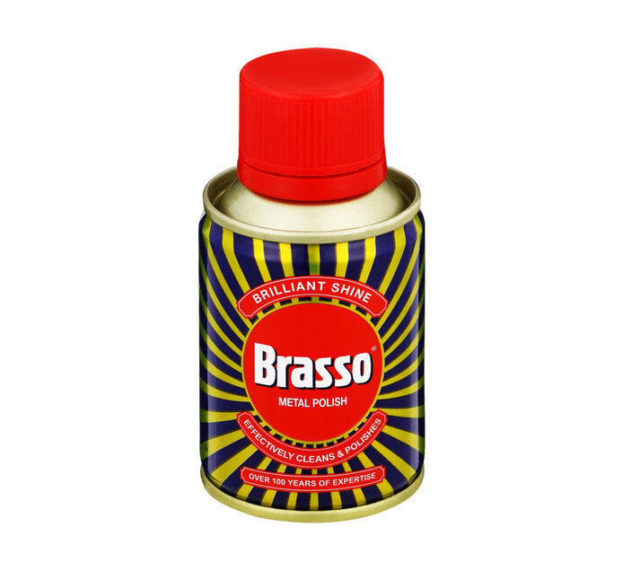Brasso Metal Polish 100ml