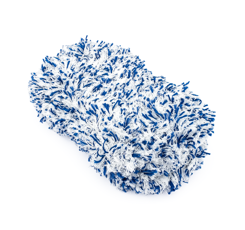 The Cyclone Bone Premium Korean Microfiber Wash Sponge