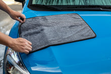 Load image into Gallery viewer, The Double Twistress 51x61 Premium Korean Twist Loop Towel
