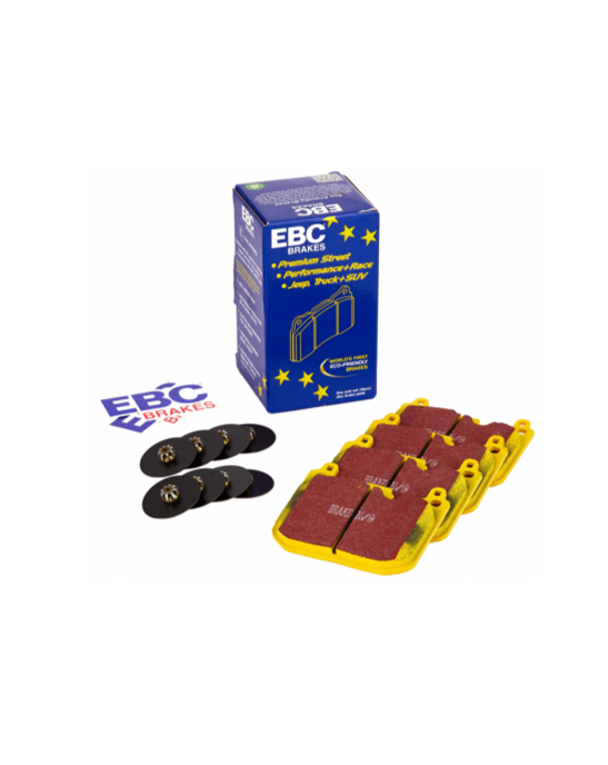 Brake Discs and Brake Pads
