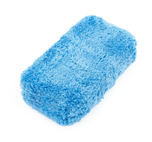 Load image into Gallery viewer, Premium Korean 9x14 Eagle Microfiber Detailing Applicator Sponge Pad
