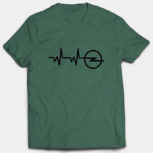 Load image into Gallery viewer, Opel Heartbeat T-Shirt v2.0
