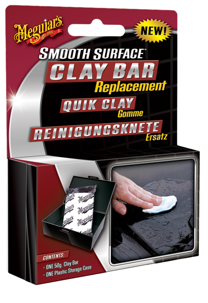 Meguiar's Smooth Surface Clay Bar
