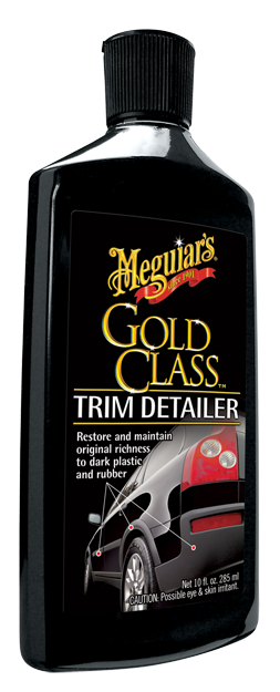 Meguiar's Gold Class Trim Detailer