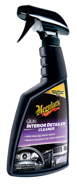 Meguiar's Quik Detailer Interior