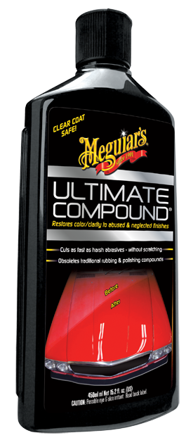 Meguiar's Ultimate Compound