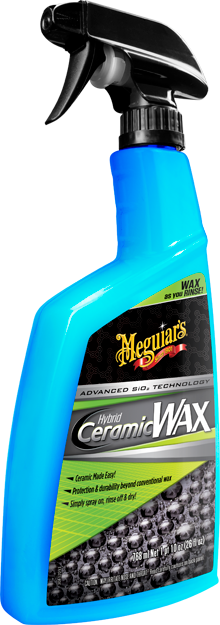Meguiar's Hybrid Ceramic Wax