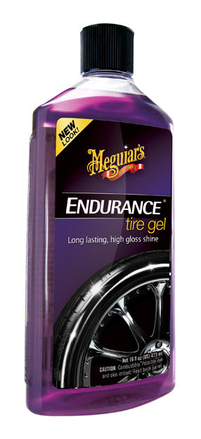 Meguiar's Endurance Tyre Gel