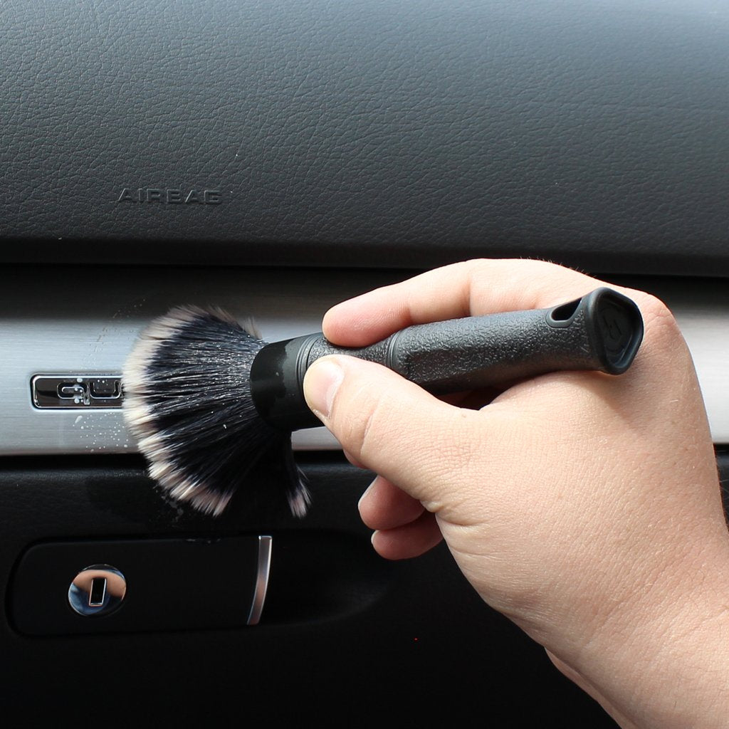 Detail Factory Ultra-Soft TriGrip Detailing Brush Small
