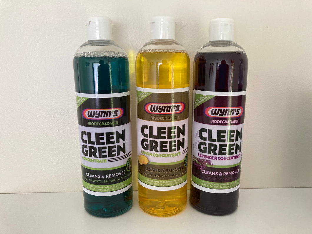 Wynn's Cleen Green 500ml