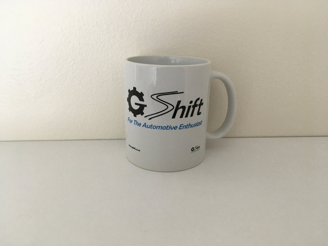 G Shift Mug