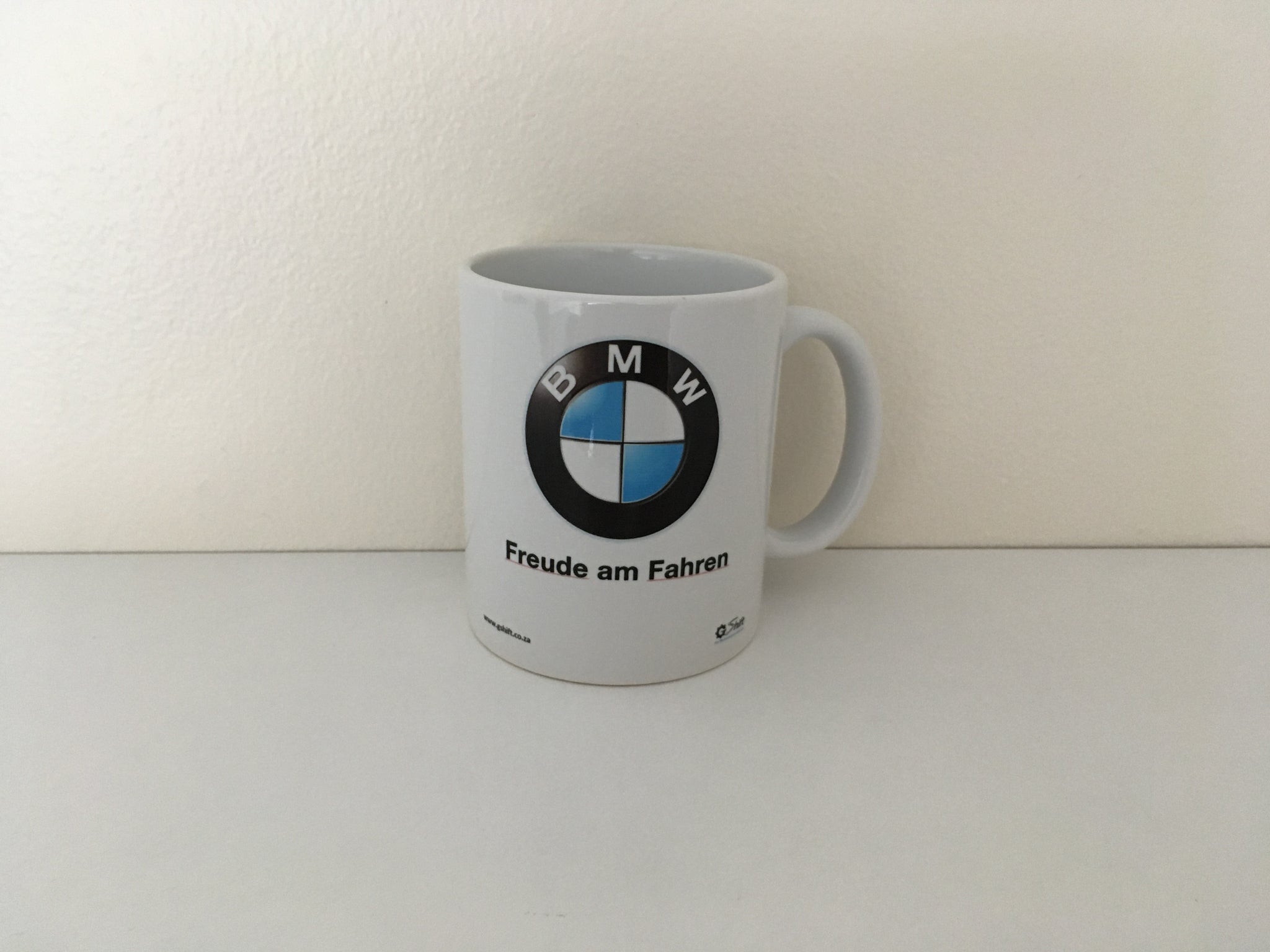 Freude am Fahren Mug (BMW) – G Shift (Pty) Ltd