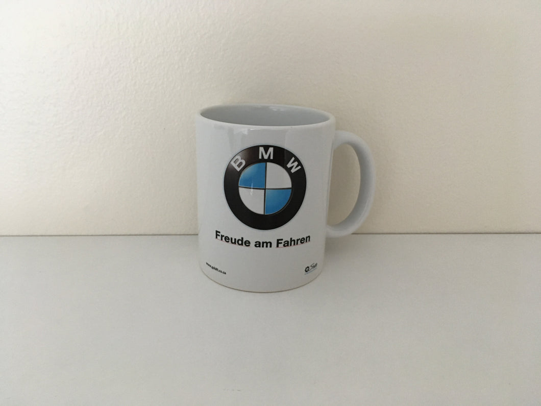Freude am Fahren Mug (BMW)