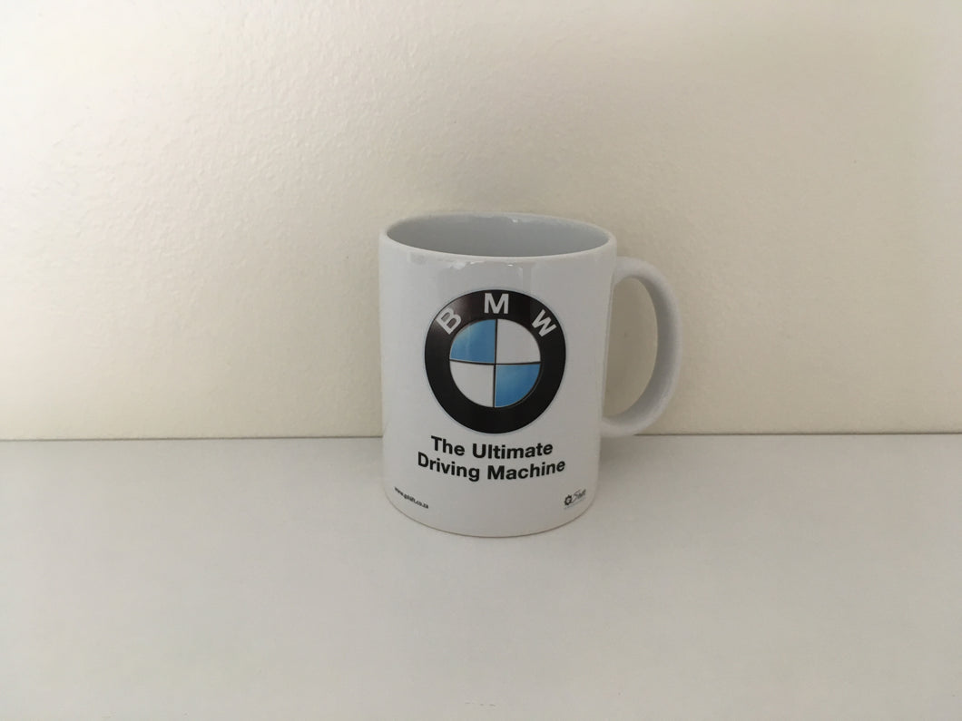 The Ultimate Driving Machine Mug (BMW)