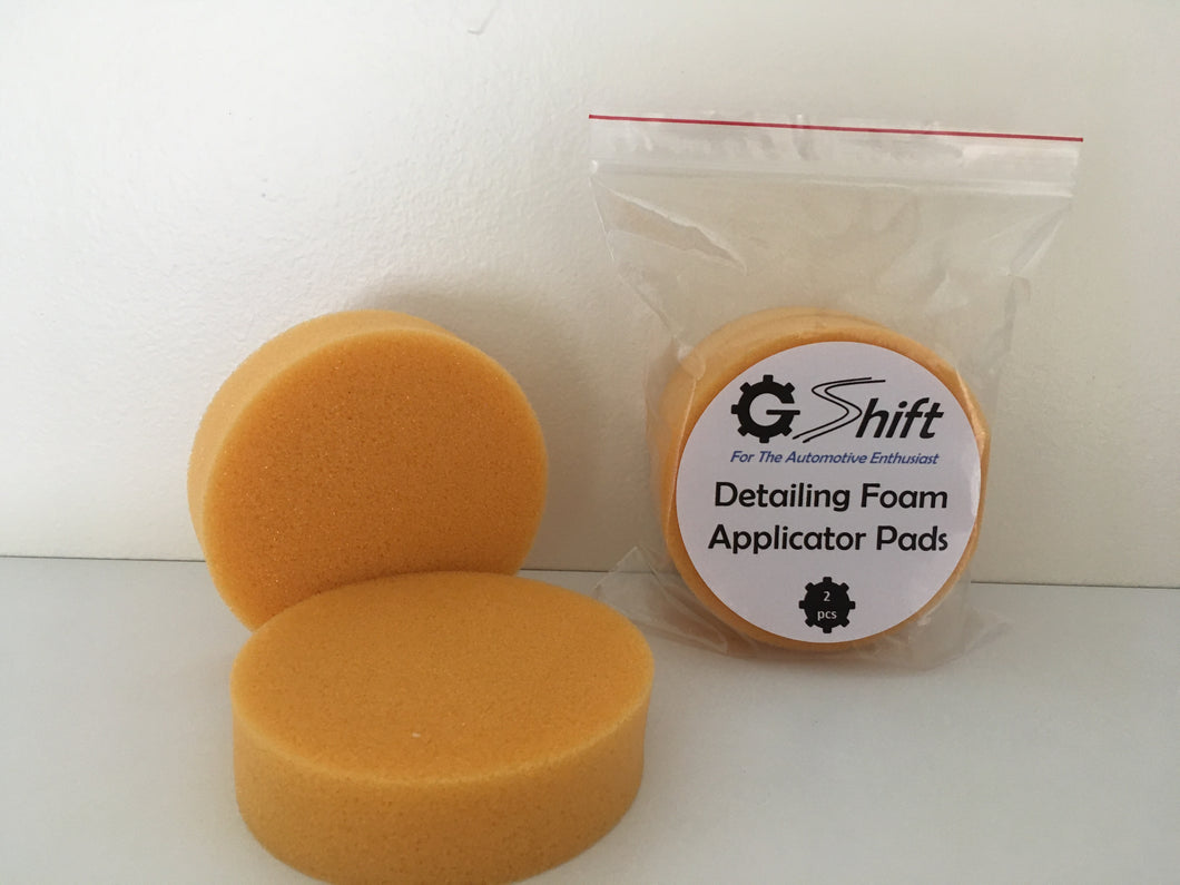 G Shift Detailing Foam Applicator Pads