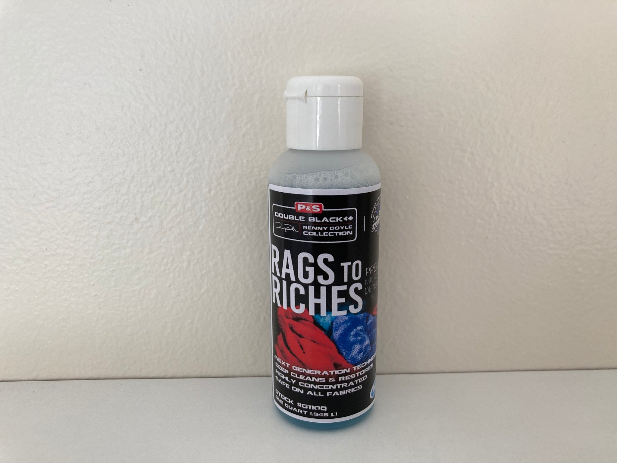 P&S Rags to Riches Microfiber Detergent – G Shift (Pty) Ltd