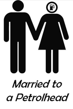 Load image into Gallery viewer, Married to a Petrolhead (Female)
