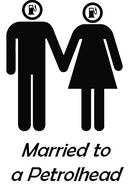 Married to a Petrolhead (Male and Female)
