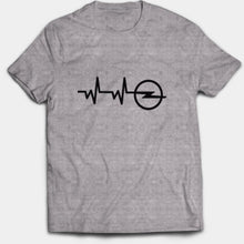 Load image into Gallery viewer, Opel Heartbeat T-Shirt v2.0
