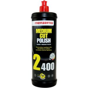 Menzerna Medium Cut Polish 2400