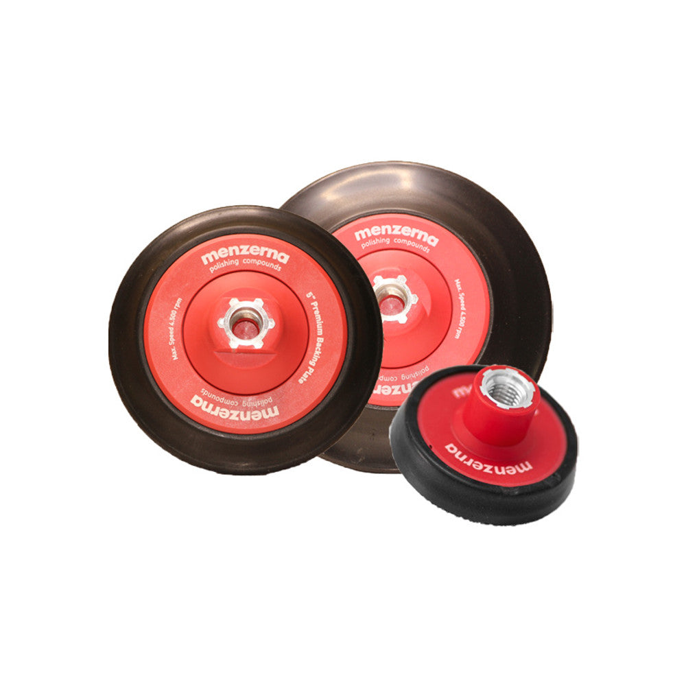 Menzerna Polisher Backing Plate for Polishing Pads