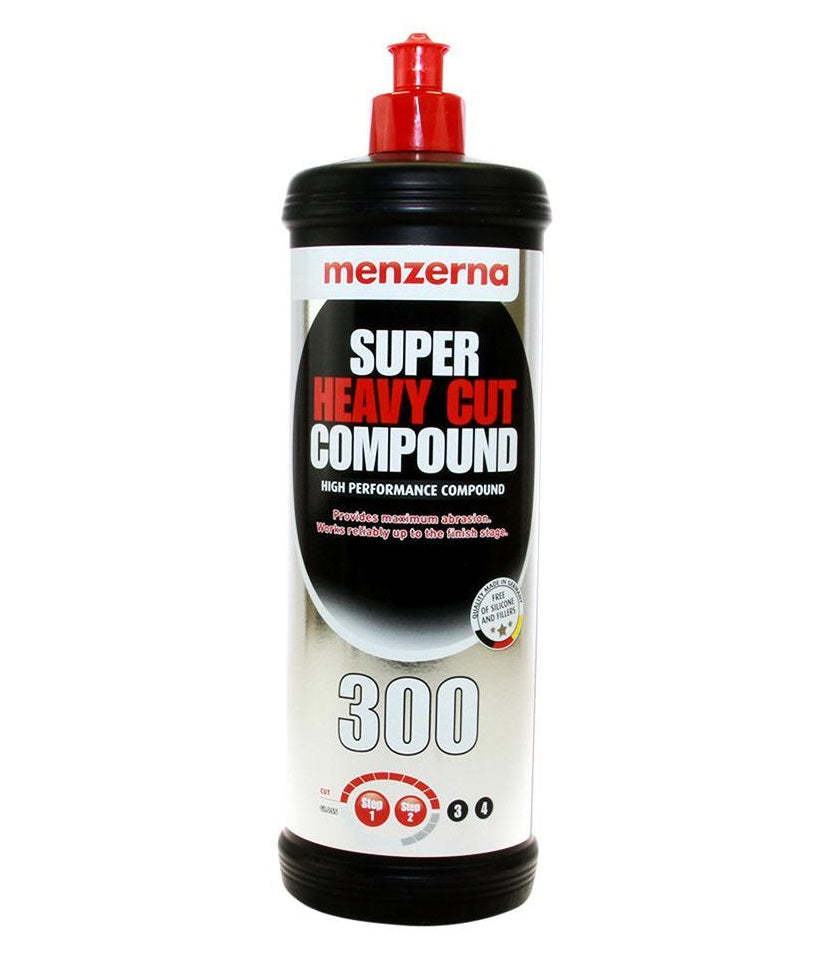 Menzerna Super Heavy Cut Compound 300