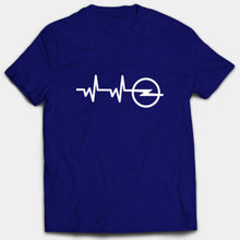 Load image into Gallery viewer, Opel Heartbeat T-Shirt v2.0
