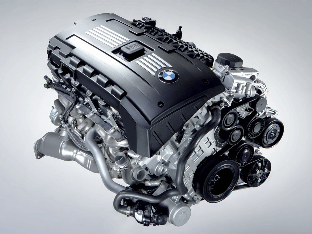 BMW N54 Engine (Printed Mug)