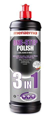 Menzerna One-Step Polish 3-in-1