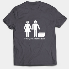 Load image into Gallery viewer, Parts cost ONLY R500! T-Shirt
