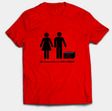 Load image into Gallery viewer, Parts cost ONLY R500! T-Shirt
