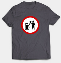 Load image into Gallery viewer, G Shift - Petrolhead Sign T-Shirt (Round)
