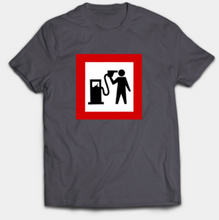 Load image into Gallery viewer, G Shift - Petrolhead Sign T-Shirt (Square)
