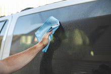 Load image into Gallery viewer, Premium Korean Blue Glass and Window Towel
