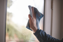 Load image into Gallery viewer, Premium Korean Blue Glass and Window Towel
