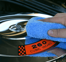 Load image into Gallery viewer, Premium Korean 9x14 Eagle Microfiber Detailing Applicator Sponge Pad
