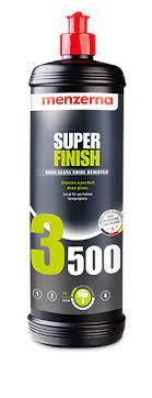 Menzerna Super Finish 3500