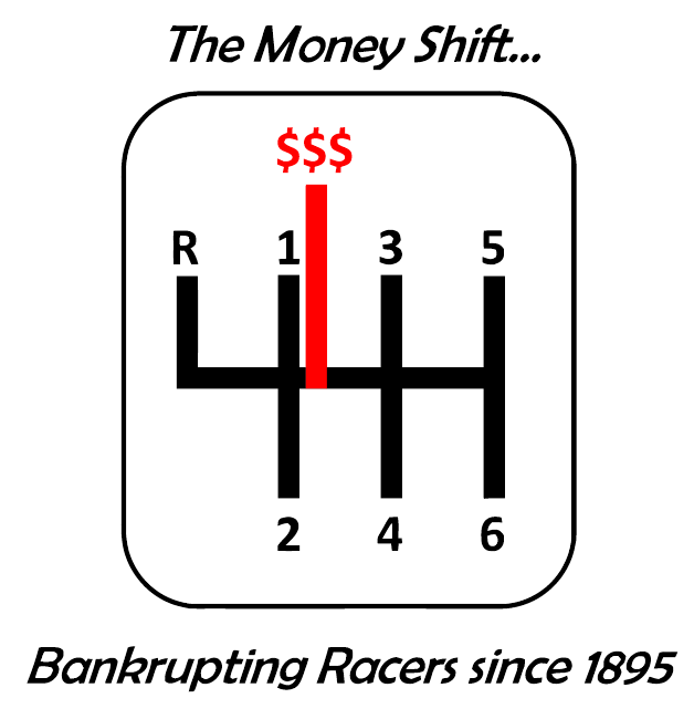 The Money Shift T-Shirt