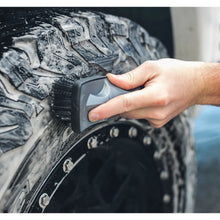 Load image into Gallery viewer, Black Tyre Brush
