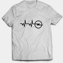 Load image into Gallery viewer, Opel Heartbeat T-Shirt v2.0

