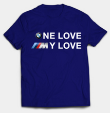 Load image into Gallery viewer, One Love, My Love T-Shirt
