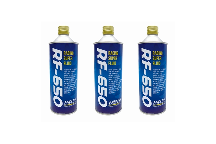 Endless Brake Fluid (High Performance / Race / Circuit)