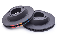 Load image into Gallery viewer, Powerbrake D-Line Disc &amp; Pad Kit (OEM Replacement)
