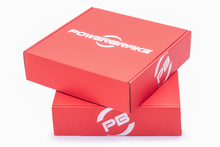 Load image into Gallery viewer, Powerbrake D-Line Disc &amp; Pad Kit (OEM Replacement)
