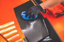 Load image into Gallery viewer, Premium Korean 9x14 Eagle Microfiber Detailing Applicator Sponge Pad
