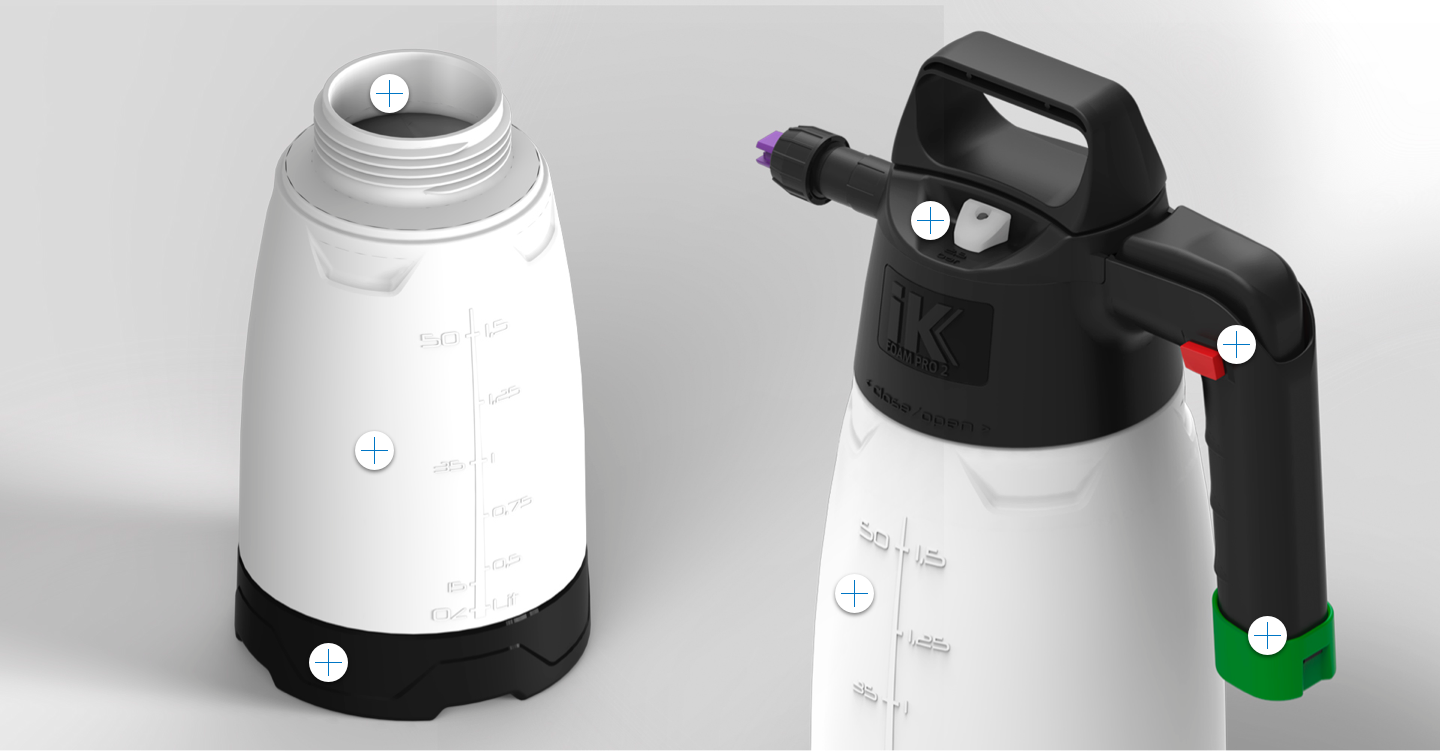 iK Foam Pro 2 Sprayer – G Shift (Pty) Ltd